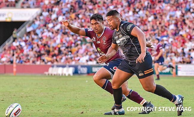 Folau Fainga'a sustained the injury during Force's win over Moana Pasifika