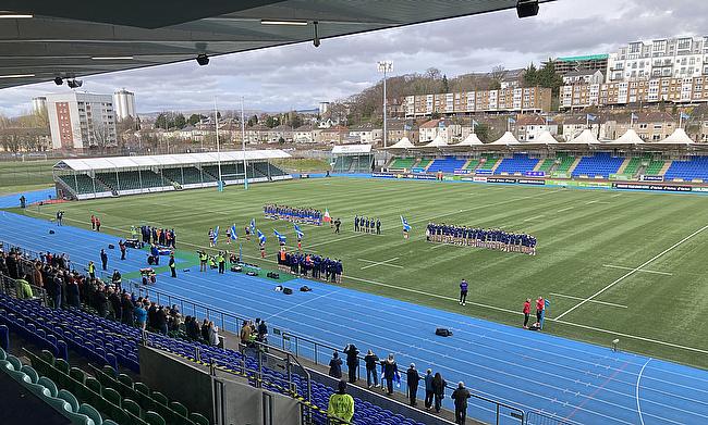 Scotland U20s boss Kenny Murray: 'We need to be better at producing and developing players'