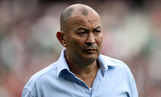 Eddie Jones was appointed Australia's head coach in January