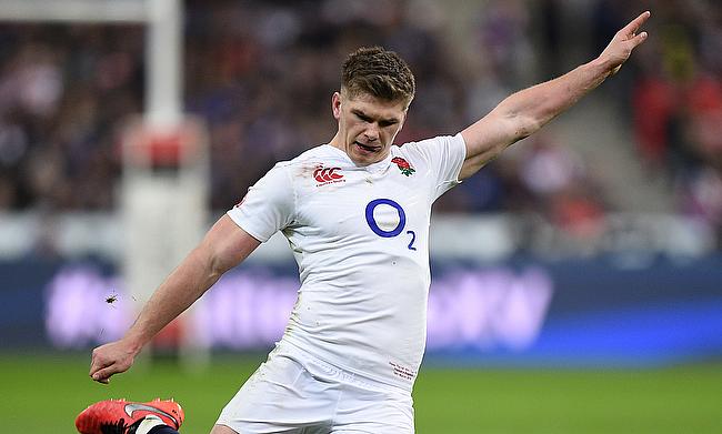 Farrell wins Battle of the Boot to silence critics
