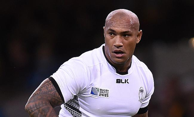 Nemani Nadolo has played 32 Tests for Fiji