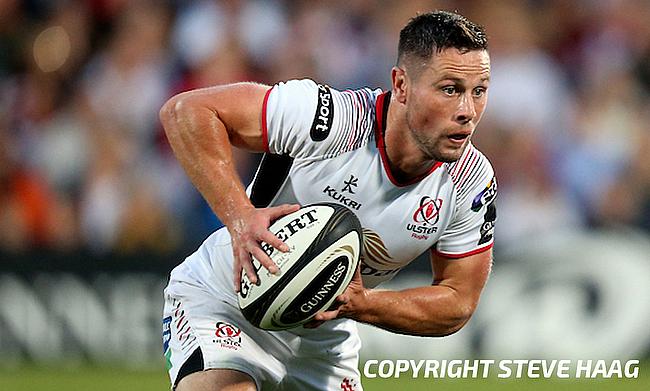 John Cooney is the club's leading points-scorer in the United Rugby Championship this season.