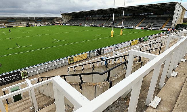 Kingston Park