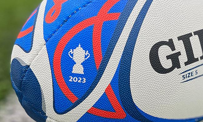 How do the oddsmakers see the 2023 Rugby World Cup going?