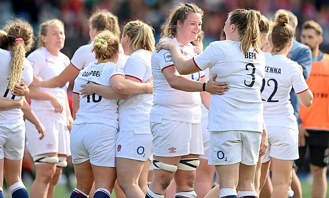 England Rugby Union | News, Fixtures, Results & Team