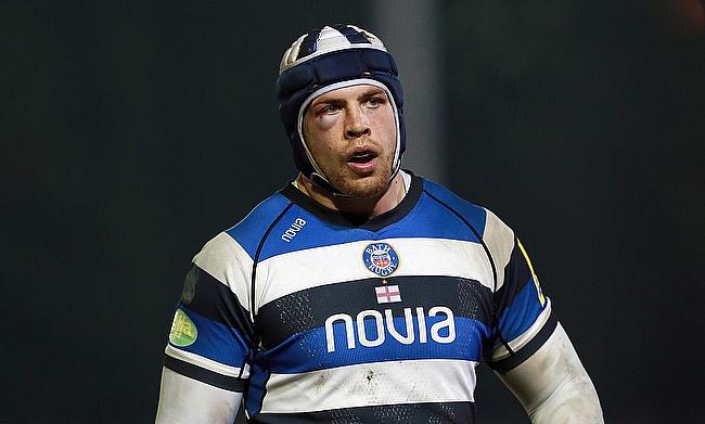 Dave Attwood has made over 350 appearances for Bath