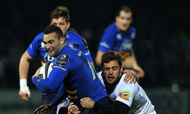 Former Ireland international Dave Kearney to leave Leinster at end