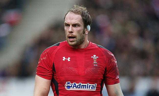 Alun Wyn Jones has played more than 250 times for Ospreys