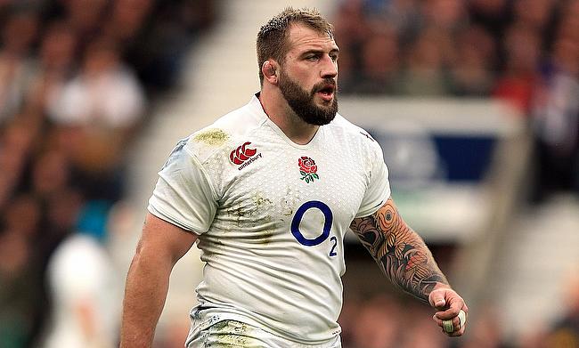 Joe Marler last played for England in the 2022 Six Nations