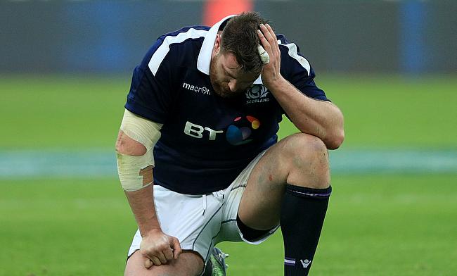 Simon Berghan has played 33 times for Scotland