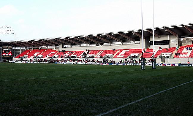 Parc y Scarlets