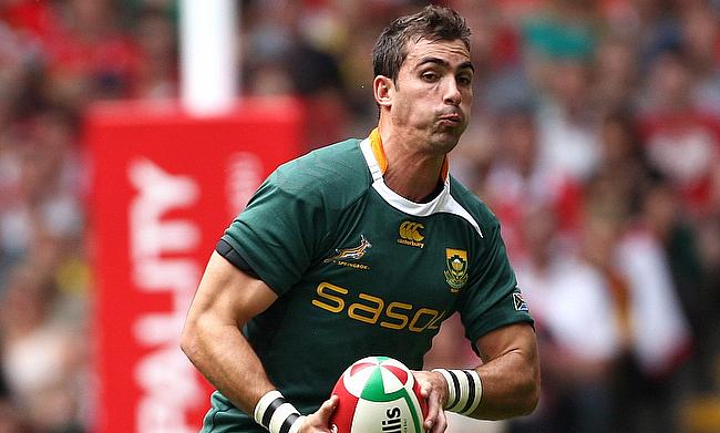 Ruan Pienaar will be entering his 20th year of his professional rugby career