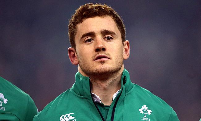 Paddy Jackson will link up with Lyon in July