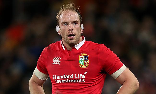 Alun Wyn Jones announced retirement from international rugby in May