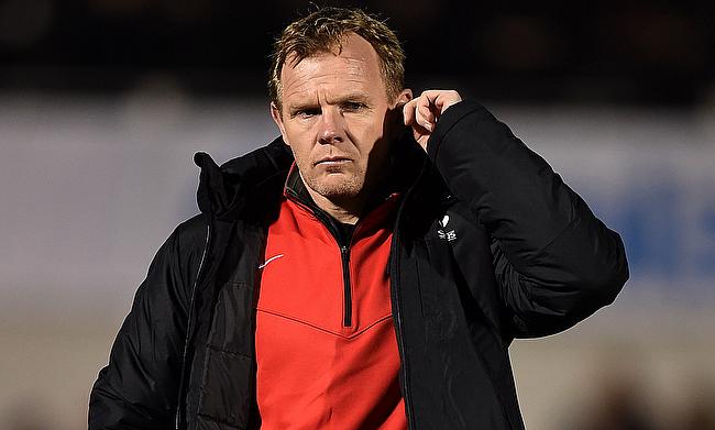 Saracens director of rugby Mark McCall