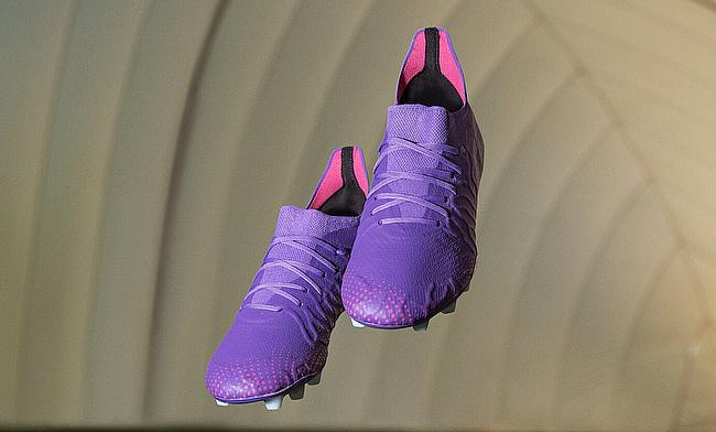Win a pair of Canterbury's brand new purple Speed Infinite Elite boots