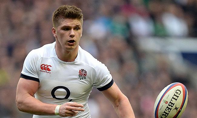 Owen Farrell will attend a second hearing in two weeks