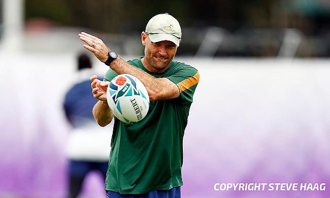 Jacques Nienaber wants South Africa to get better as they look to defend the World Cup in France