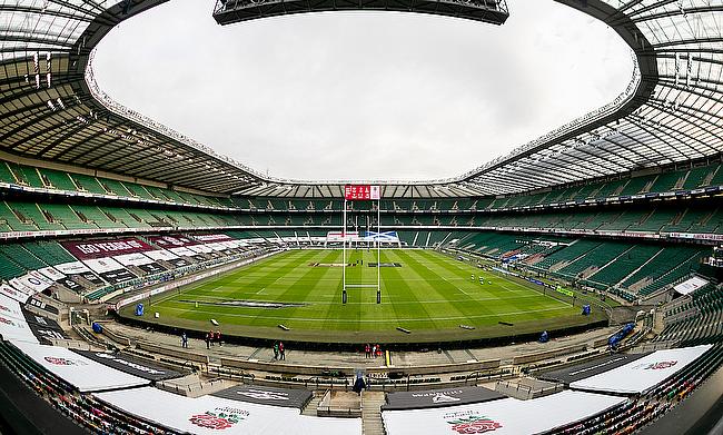 Twickenham Stadium will be one of the venue for the tournament