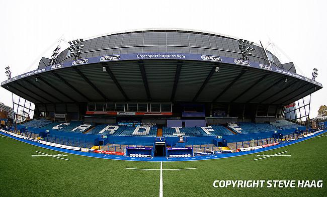 Cardiff Arms Park