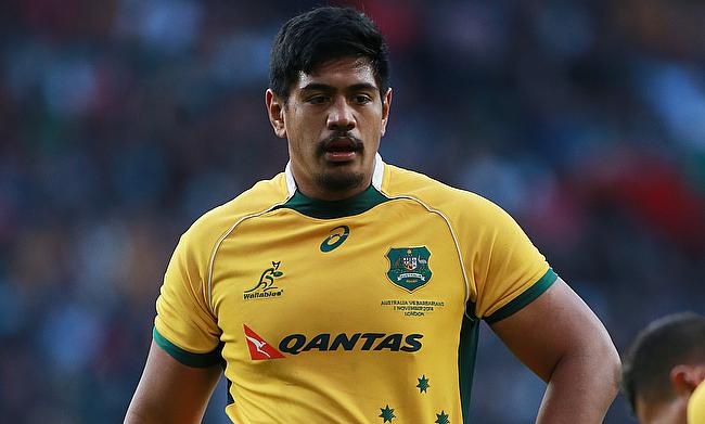 Will Skelton will captain Australia for the first time