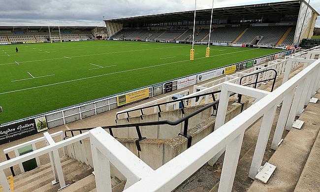 Kingston Park