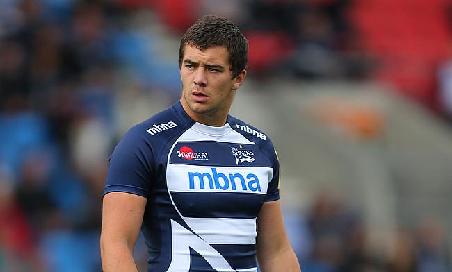 Cameron Neild has made 113 appearances for Sale Sharks