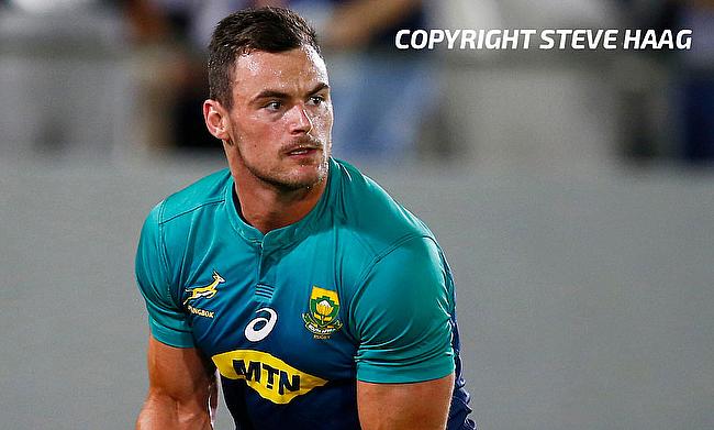 Jesse Kriel has not been cited by the citing commisioner