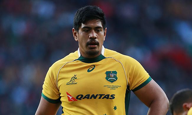 Will Skelton was appointed Australia's captain ahead of the World Cup