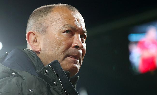 Australia coach Eddie Jones