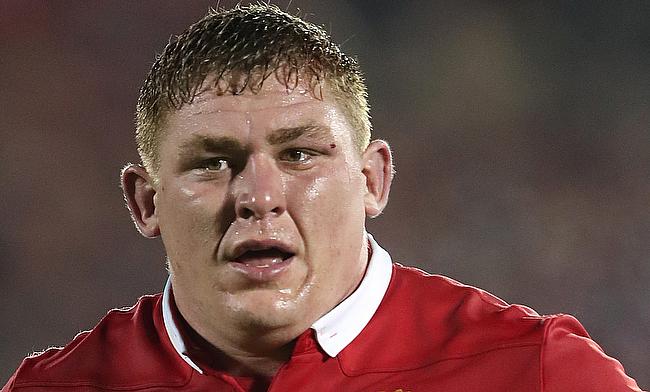 Tadhg Furlong is playing his third World Cup with Ireland
