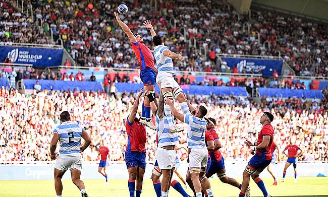 Argentina will be facing Wales in the quarter-final on Saturday