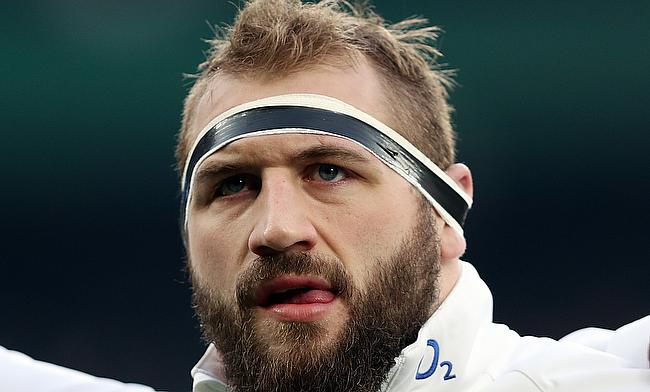 Joe Marler will start at loosehead prop for England