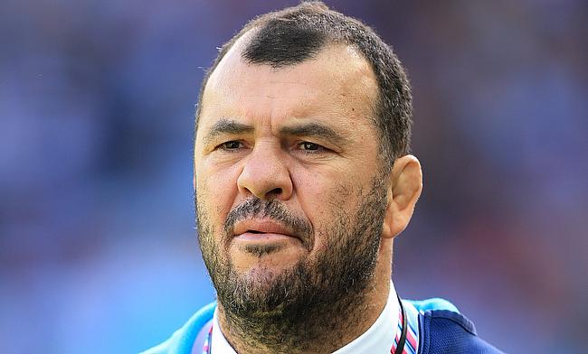 Michael Cheika wants Argentina to finish the World Cup on a high