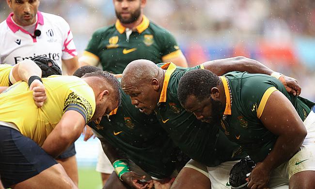 Bongi Mbonambi's availability for the World Cup final will depend on World Rugby's verdict