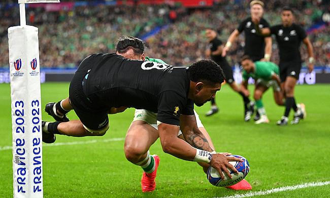 Ardie Savea has been a vital player for New Zealand in the ongoing Rugby World Cup