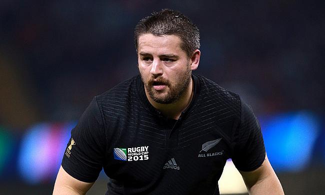Dane Coles has played 90 Tests for the All Blacks