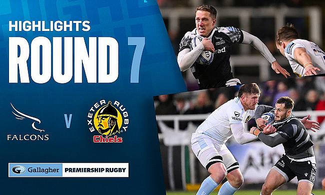 Gallagher Premiership Highlights - Round Seven