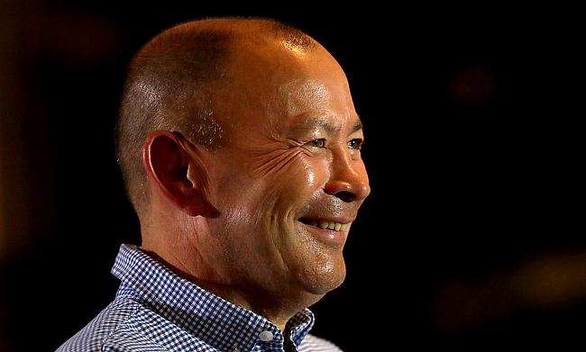 Eddie Jones previously coached Japan between 2012 and 2015