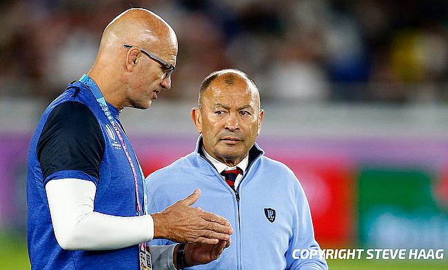 John Mitchell was appointed England Women's head coach