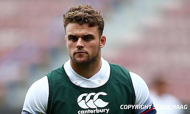 Ben Earl sustained a knee problem ahead of 6th round game against Harlequins