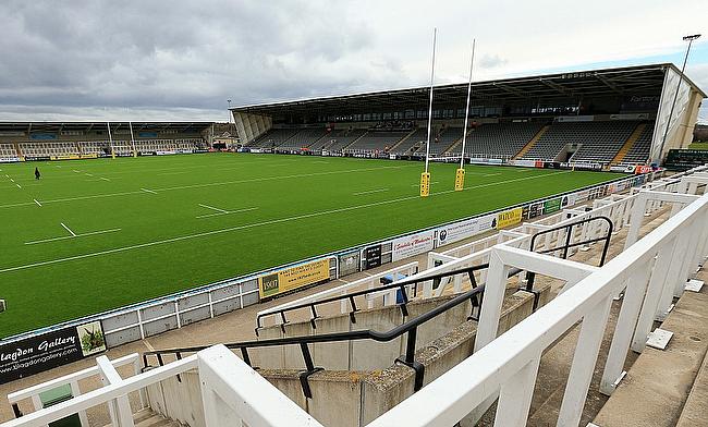 Kingston Park