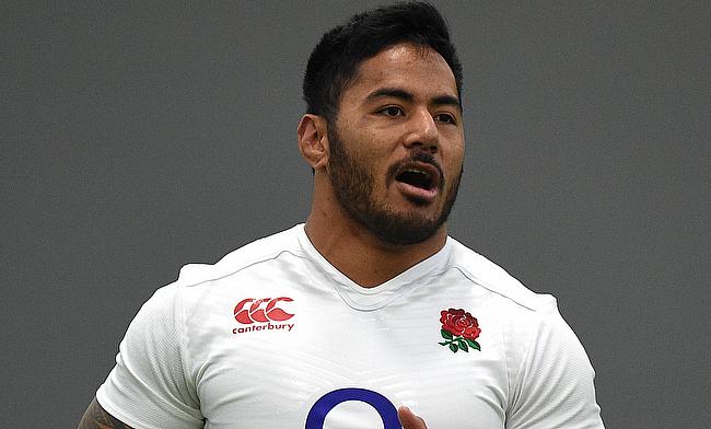 Manu Tuilagi is recovering from a groin injury