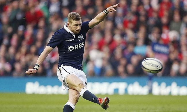 Finn Russell was part of the winning Bath side