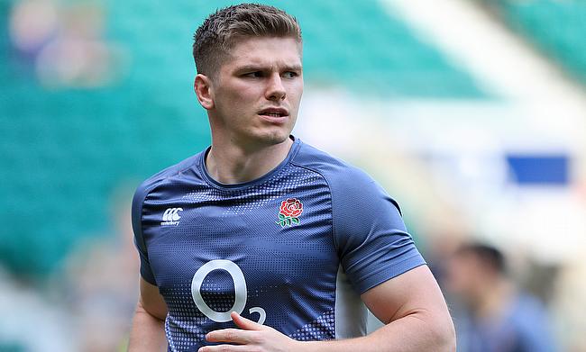 Owen Farrell led England to a World Cup semi-final in France last year