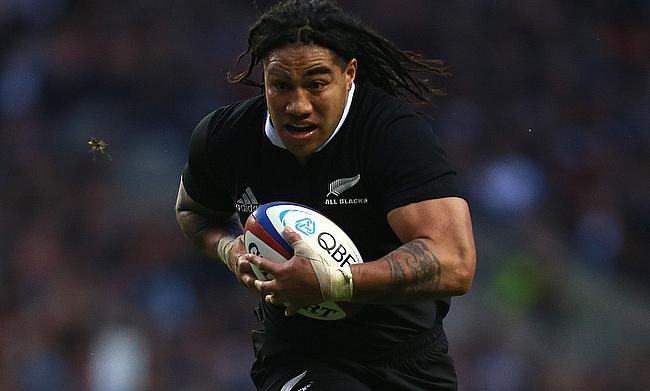 Ma'a Nonu joined San Diego Legion in 2020