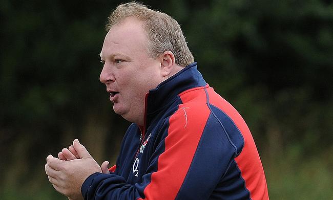 Gary Street coached England Women's side between 2007 and 2015