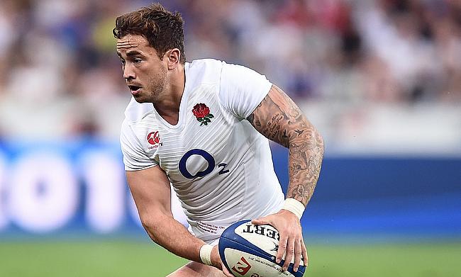 Danny Cipriani played 16 times for England