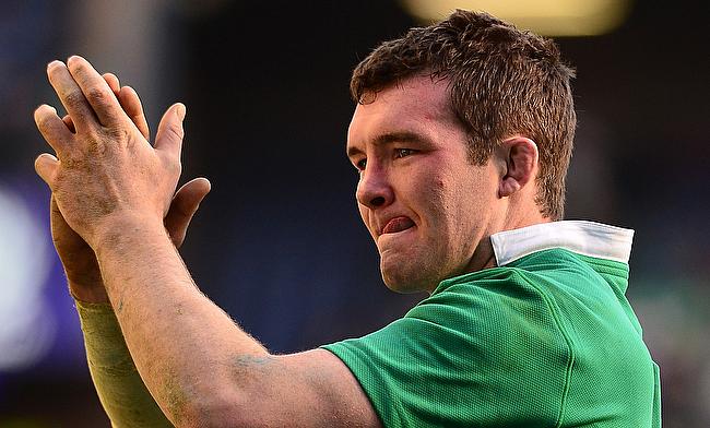 Peter O'Mahony's yellow card did not prove costly for Ireland
