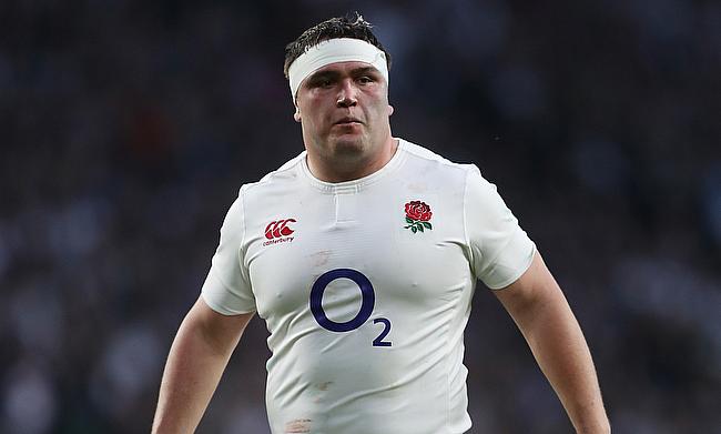 Jamie George started his England captaincy with a win over Italy